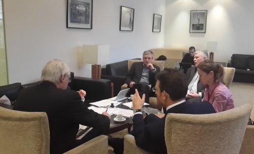 VIII Всероссийская научно-практическая конференция «Рациональная фармакотерапия в урологии – 2014»